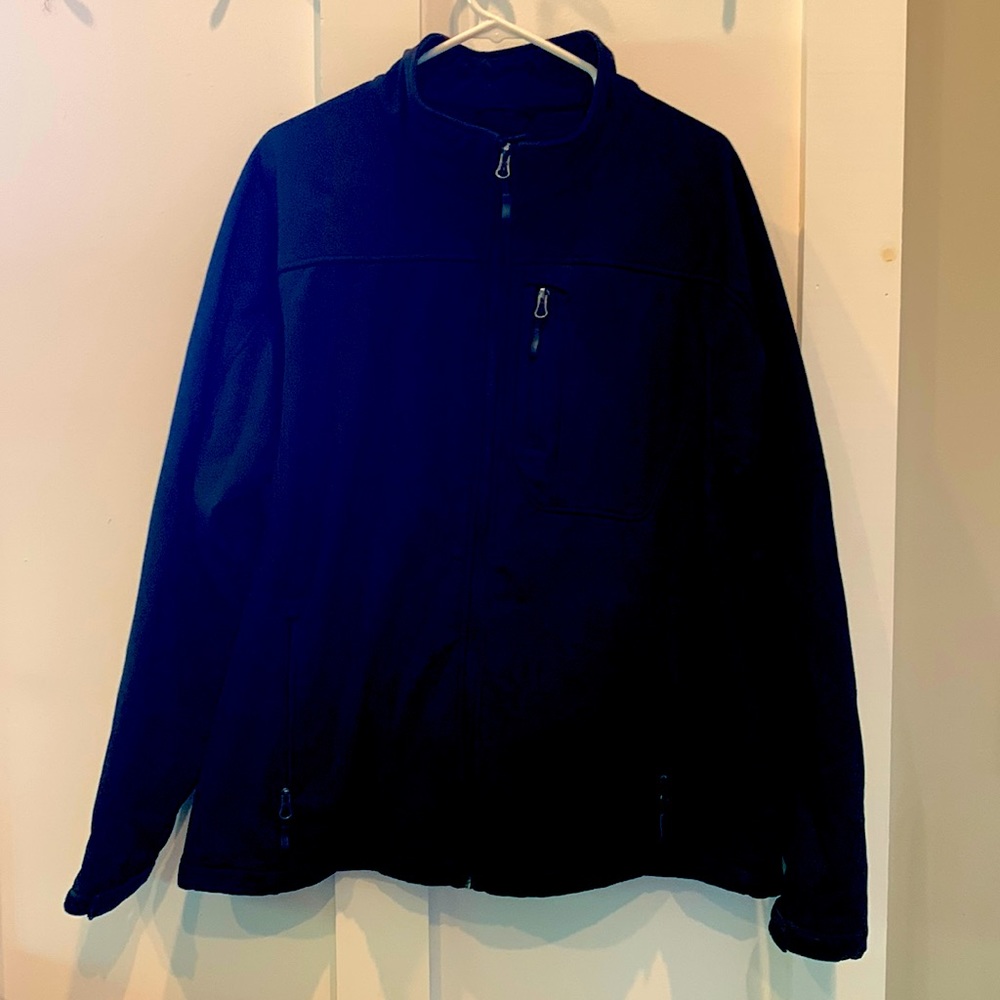 Van Heusen Men’s softshell jacket